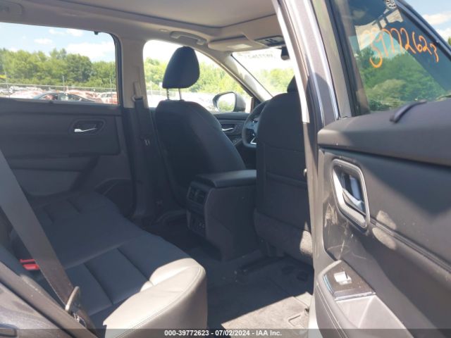 5N1BT3CB7RC730784 Nissan Rogue Sl Intelligent Awd
