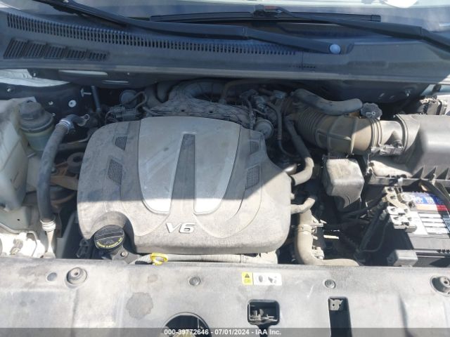 KNDMG4C78E6537863 KIA SEDONA LX