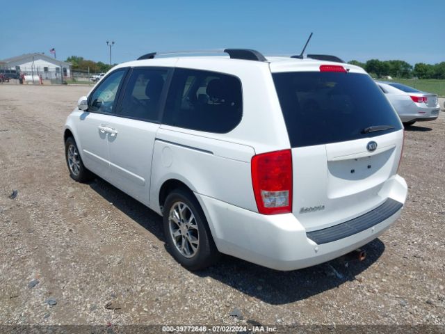 KNDMG4C78E6537863 KIA SEDONA LX
