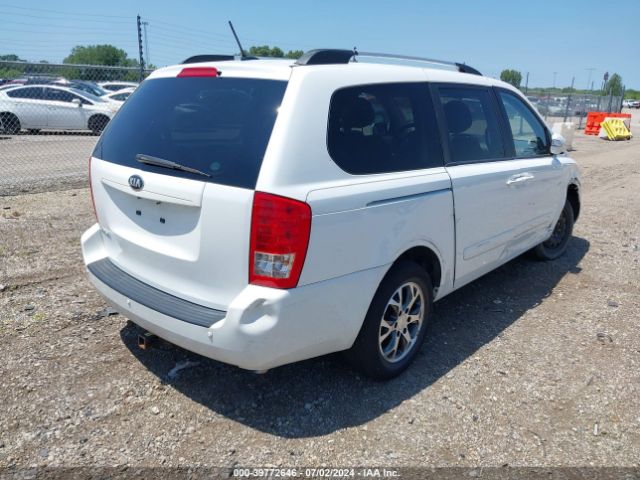 KNDMG4C78E6537863 KIA SEDONA LX