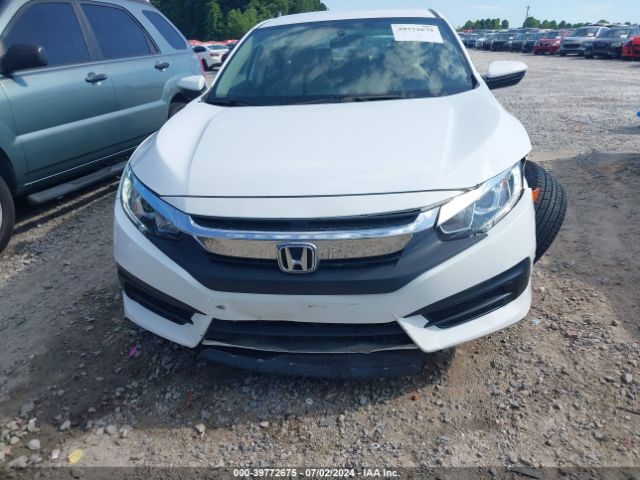 2HGFC2F52JH566563 Honda Civic Lx