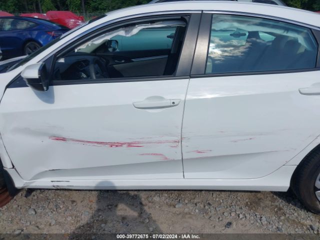 2HGFC2F52JH566563 Honda Civic Lx