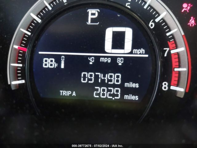 2HGFC2F52JH566563 Honda Civic Lx