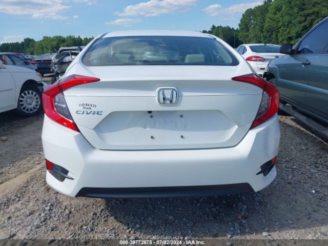 2HGFC2F52JH566563 Honda Civic Lx