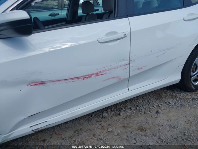 2HGFC2F52JH566563 Honda Civic Lx