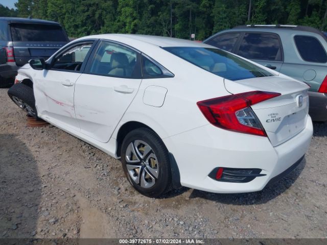 2HGFC2F52JH566563 Honda Civic Lx