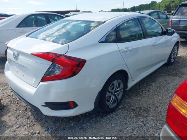 2HGFC2F52JH566563 Honda Civic Lx
