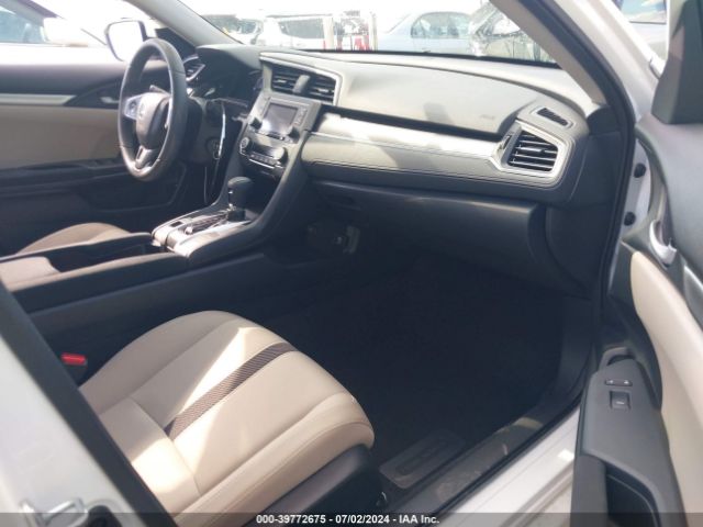 2HGFC2F52JH566563 Honda Civic Lx