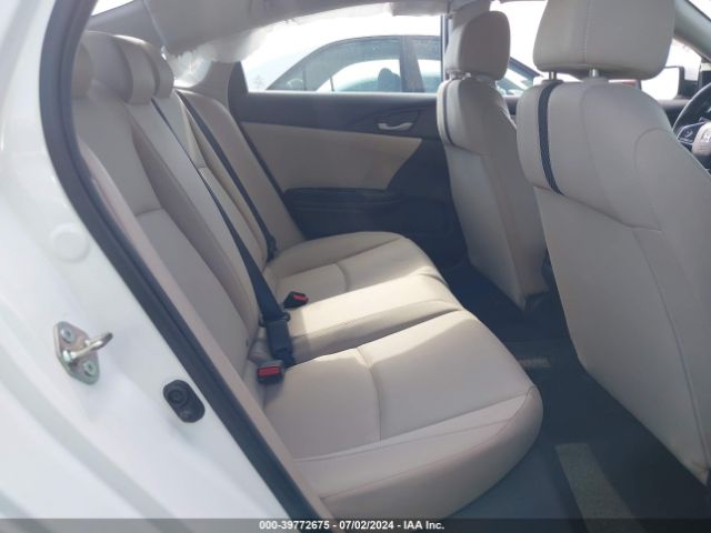 2HGFC2F52JH566563 Honda Civic Lx