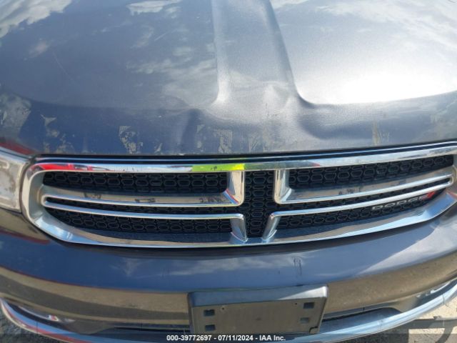 1C4RDHAG8EC576107 Dodge Durango Sxt