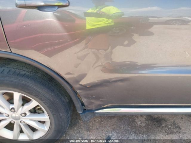 1C4RDHAG8EC576107 Dodge Durango Sxt