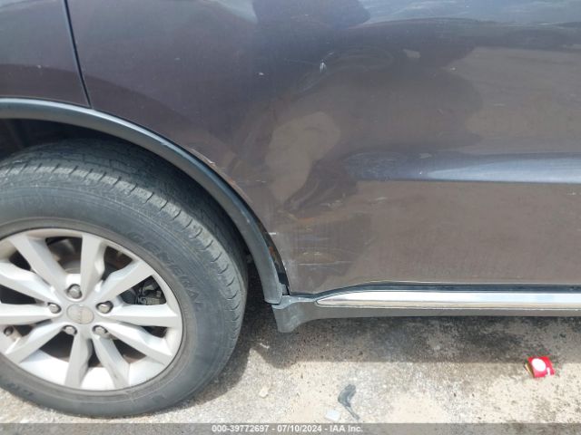 1C4RDHAG8EC576107 Dodge Durango Sxt
