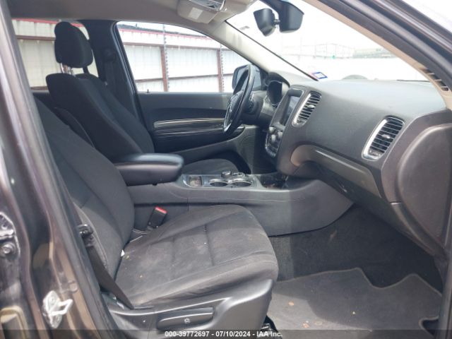 1C4RDHAG8EC576107 Dodge Durango Sxt