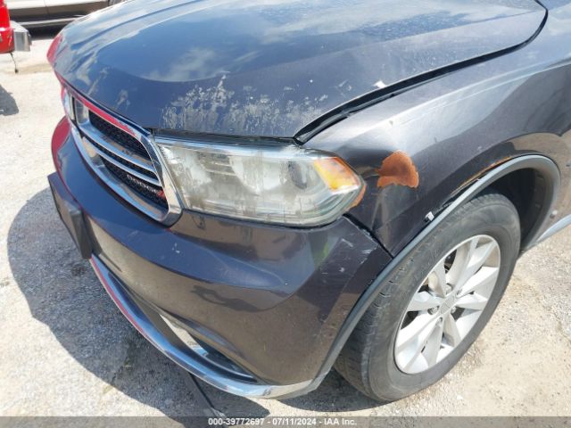 1C4RDHAG8EC576107 Dodge Durango Sxt