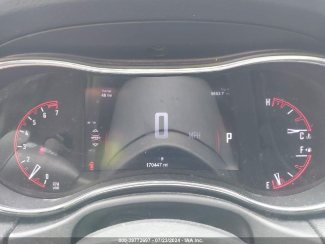 1C4RDHAG8EC576107 Dodge Durango Sxt