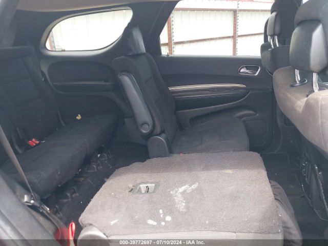 1C4RDHAG8EC576107 Dodge Durango Sxt
