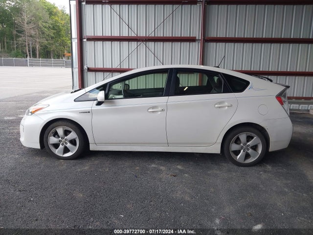 Toyota Prius Five 2015 JTDKN3DU2F1967835 Image 15