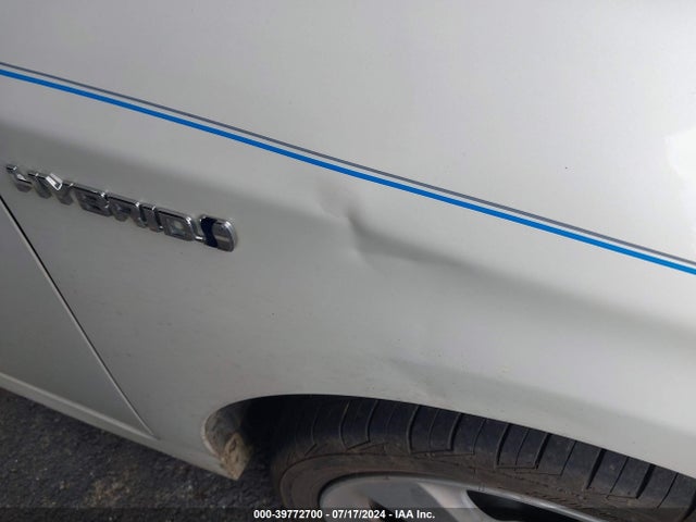 Toyota Prius Five 2015 JTDKN3DU2F1967835 Image 6