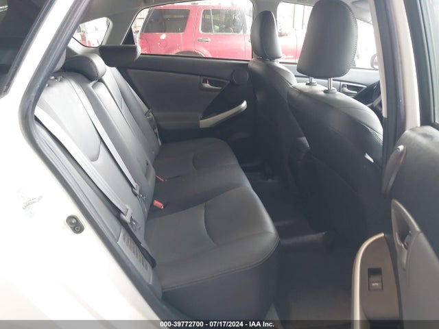 Toyota Prius Five 2015 JTDKN3DU2F1967835 Image 8