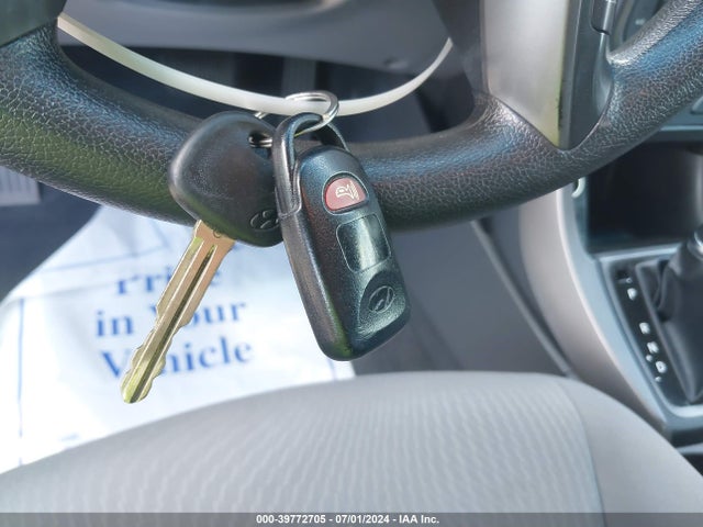 Hyundai ELANTRA SE 2014 KMHDH4AE3EU031217 Image 11