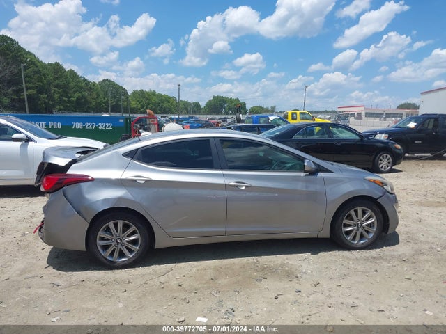 Hyundai ELANTRA SE 2014 KMHDH4AE3EU031217 Image 13