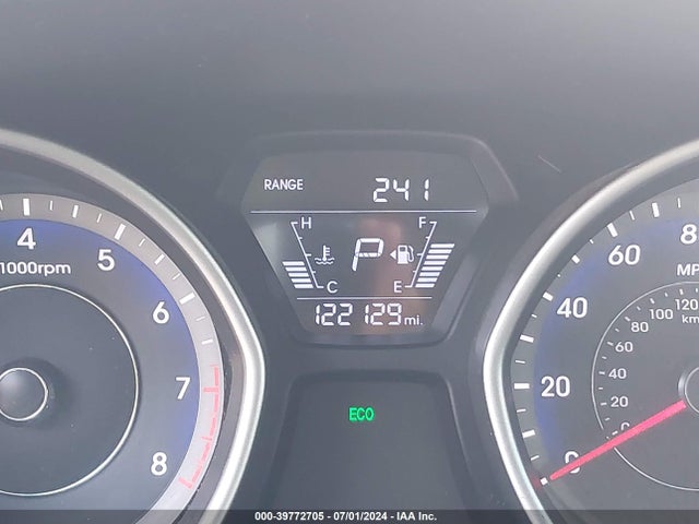 Hyundai ELANTRA SE 2014 KMHDH4AE3EU031217 Image 15