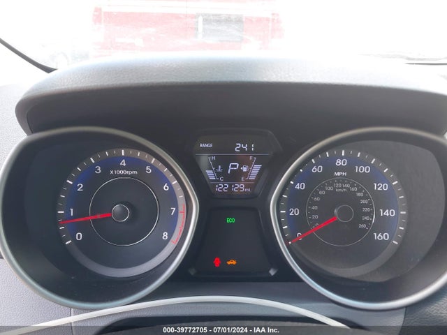 Hyundai ELANTRA SE 2014 KMHDH4AE3EU031217 Image 7
