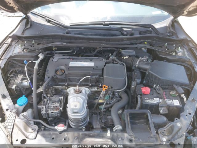 1HGCR2F58EA063870 Honda Accord Sport