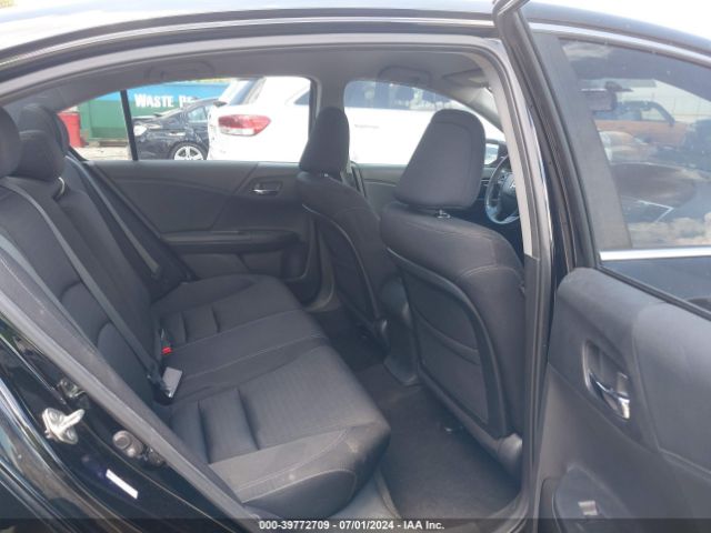 1HGCR2F58EA063870 Honda Accord Sport