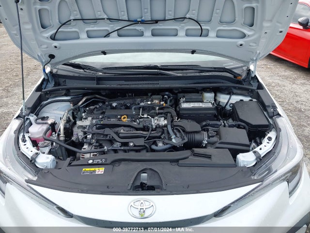Toyota COROLLA SE 2024 5YFS4MCEXRP181641 Image 10