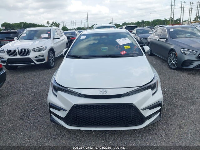 Toyota COROLLA SE 2024 5YFS4MCEXRP181641 Image 12