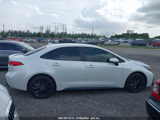 Toyota COROLLA SE 2024 5YFS4MCEXRP181641 Image 13