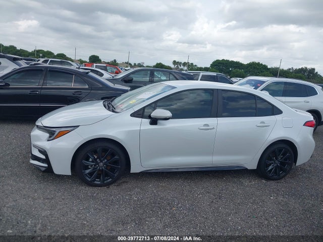 Toyota COROLLA SE 2024 5YFS4MCEXRP181641 Image 14
