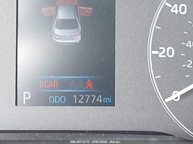 Toyota COROLLA SE 2024 5YFS4MCEXRP181641 Image 15