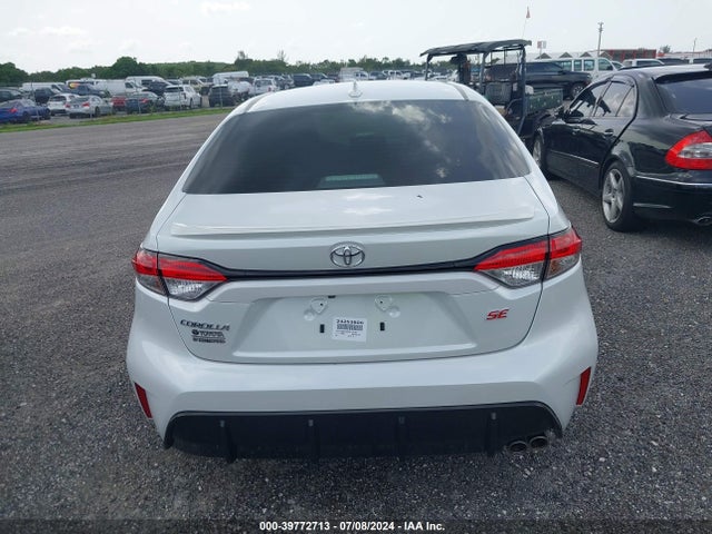 Toyota COROLLA SE 2024 5YFS4MCEXRP181641 Image 16