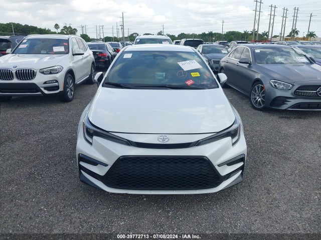 Toyota COROLLA SE 2024 5YFS4MCEXRP181641 Image 6