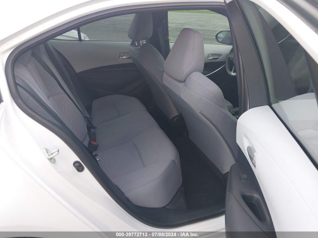 Toyota COROLLA SE 2024 5YFS4MCEXRP181641 Image 8