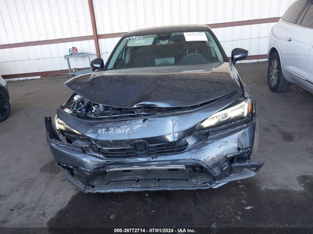 Honda CIVIC EX 2024 2HGFE1F76RH318494 Image 12