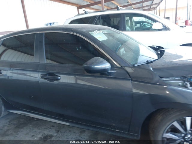 Honda CIVIC EX 2024 2HGFE1F76RH318494 Image 13