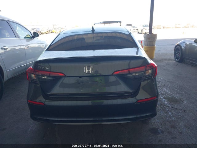 Honda CIVIC EX 2024 2HGFE1F76RH318494 Image 16
