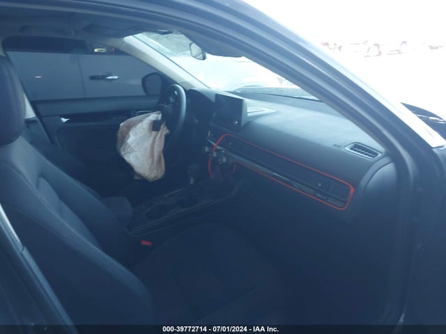 Honda CIVIC EX 2024 2HGFE1F76RH318494 Image 5