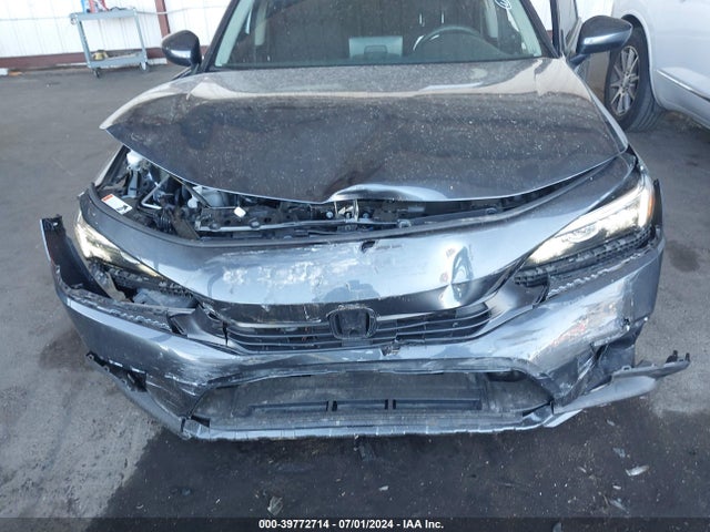 Honda CIVIC EX 2024 2HGFE1F76RH318494 Image 6