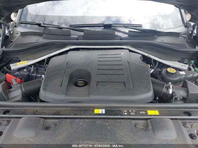 SAL1L9FU4PA105406 Land Rover Range Rover Sport Se Dynamic
