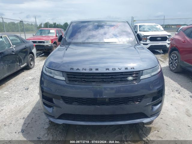 SAL1L9FU4PA105406 Land Rover Range Rover Sport Se Dynamic