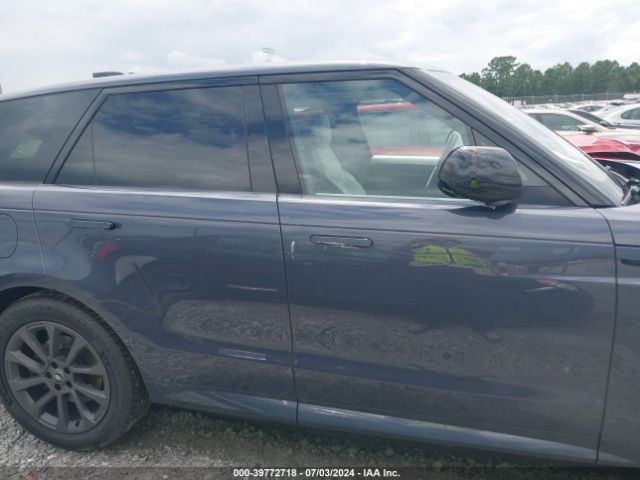 SAL1L9FU4PA105406 Land Rover Range Rover Sport Se Dynamic