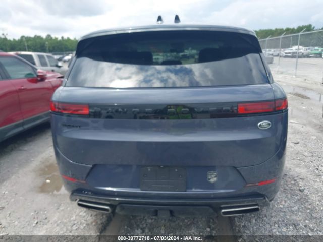SAL1L9FU4PA105406 Land Rover Range Rover Sport Se Dynamic