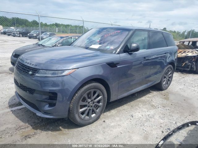 SAL1L9FU4PA105406 Land Rover Range Rover Sport Se Dynamic