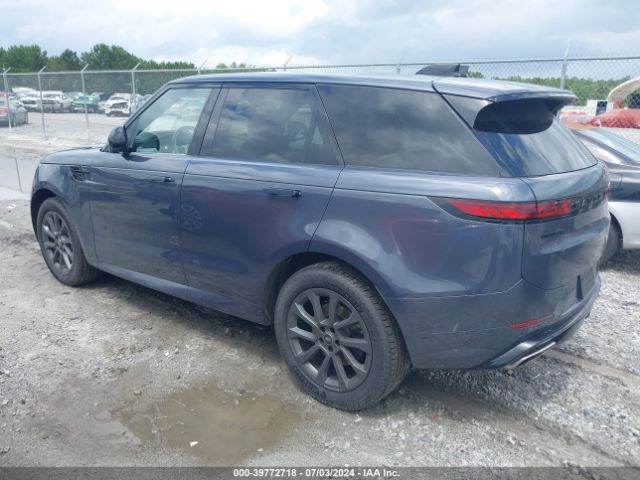 SAL1L9FU4PA105406 Land Rover Range Rover Sport Se Dynamic