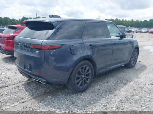 SAL1L9FU4PA105406 Land Rover Range Rover Sport Se Dynamic