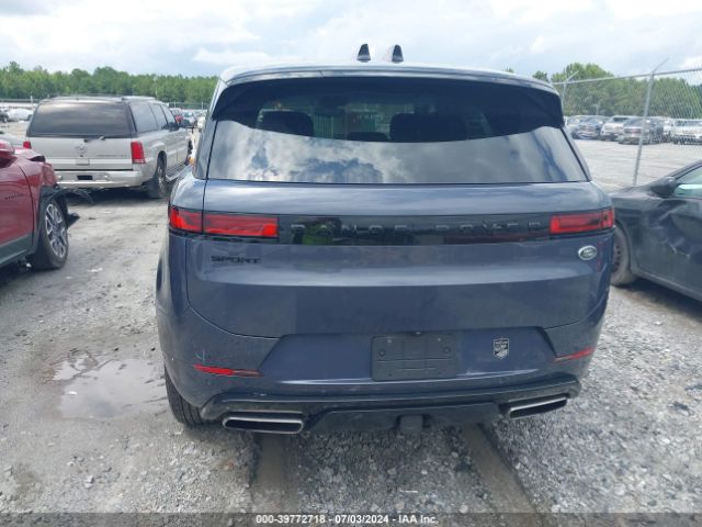 SAL1L9FU4PA105406 Land Rover Range Rover Sport Se Dynamic